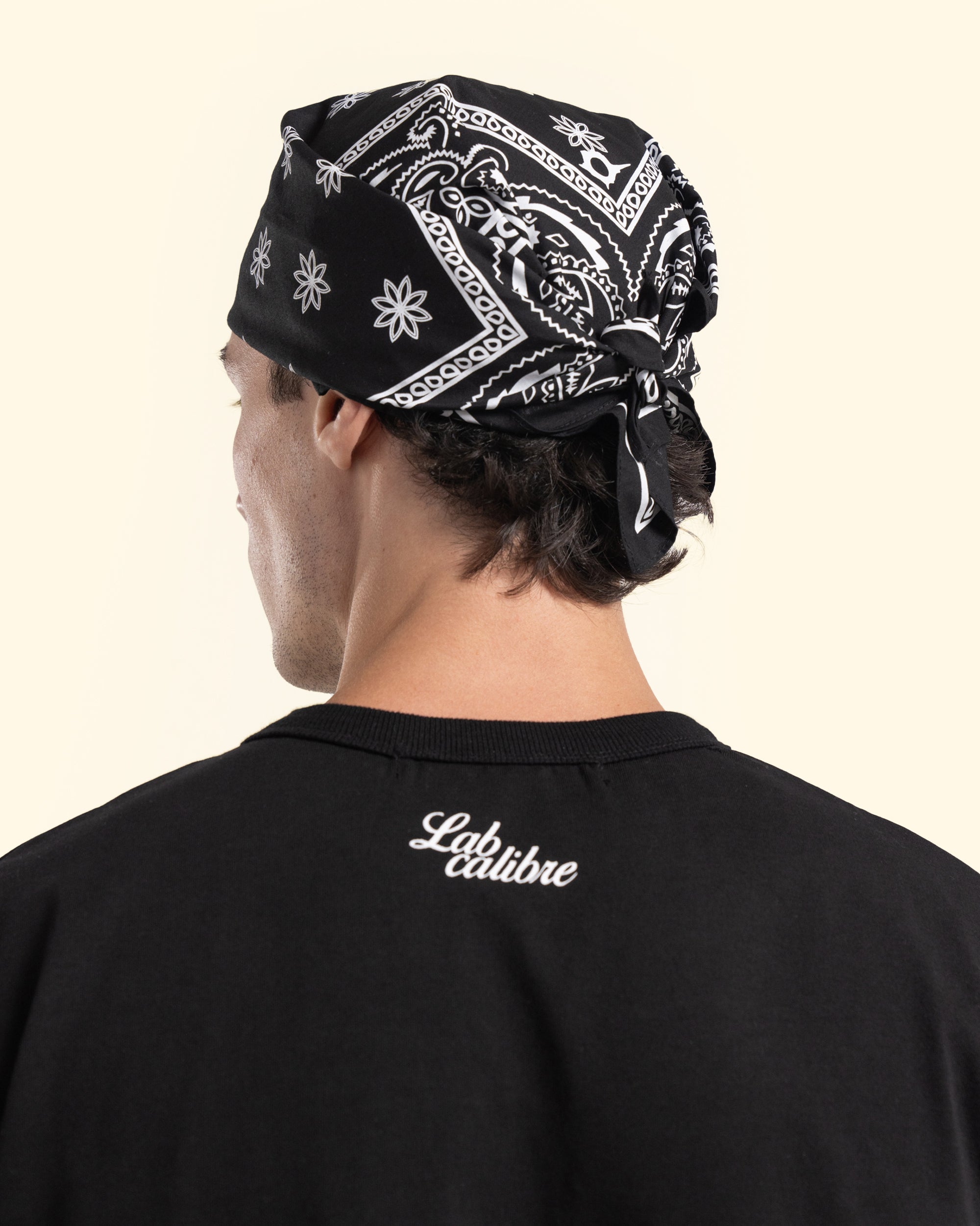 Bullet Bandanna - Black