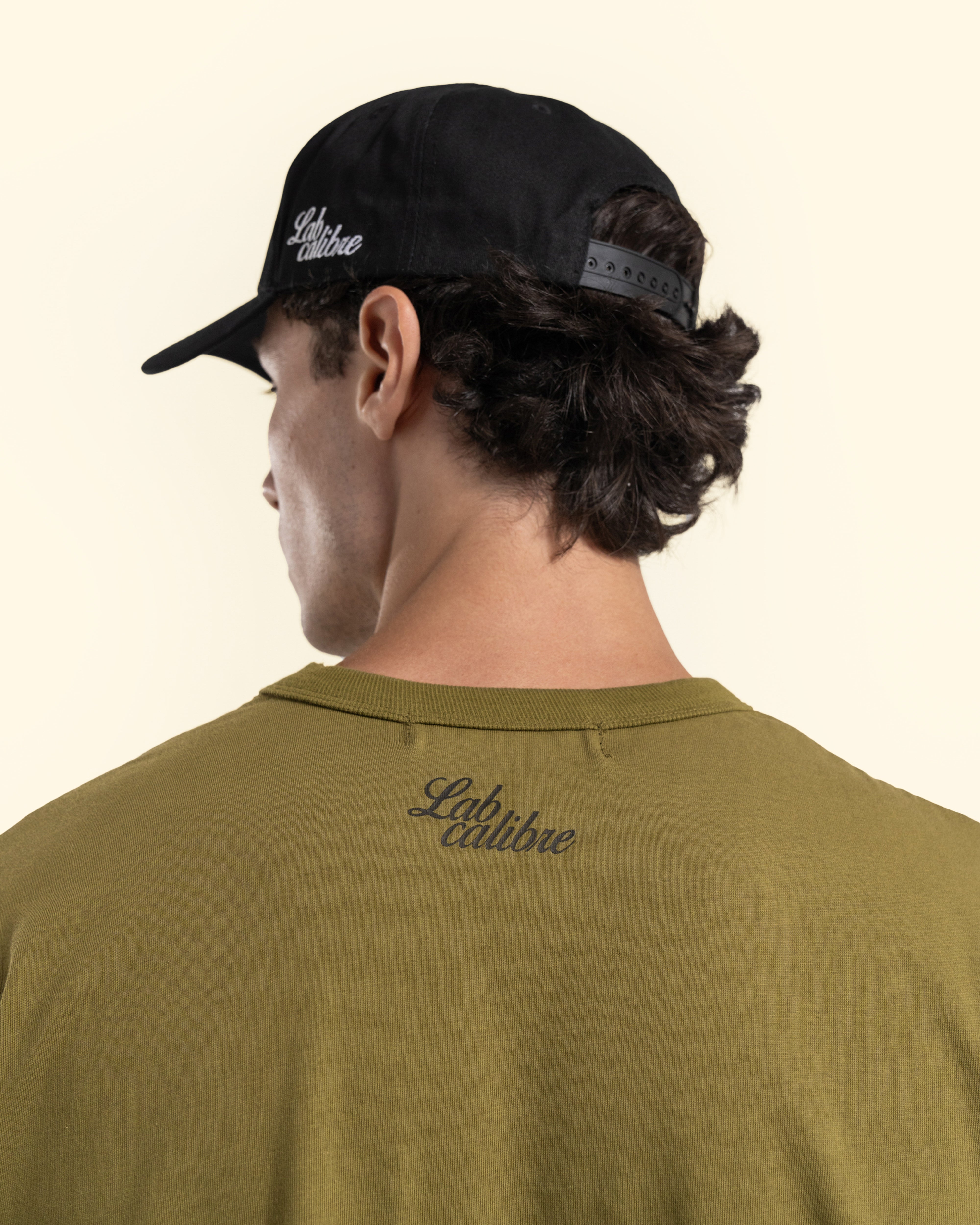 AR T-Shirt - Olive Green