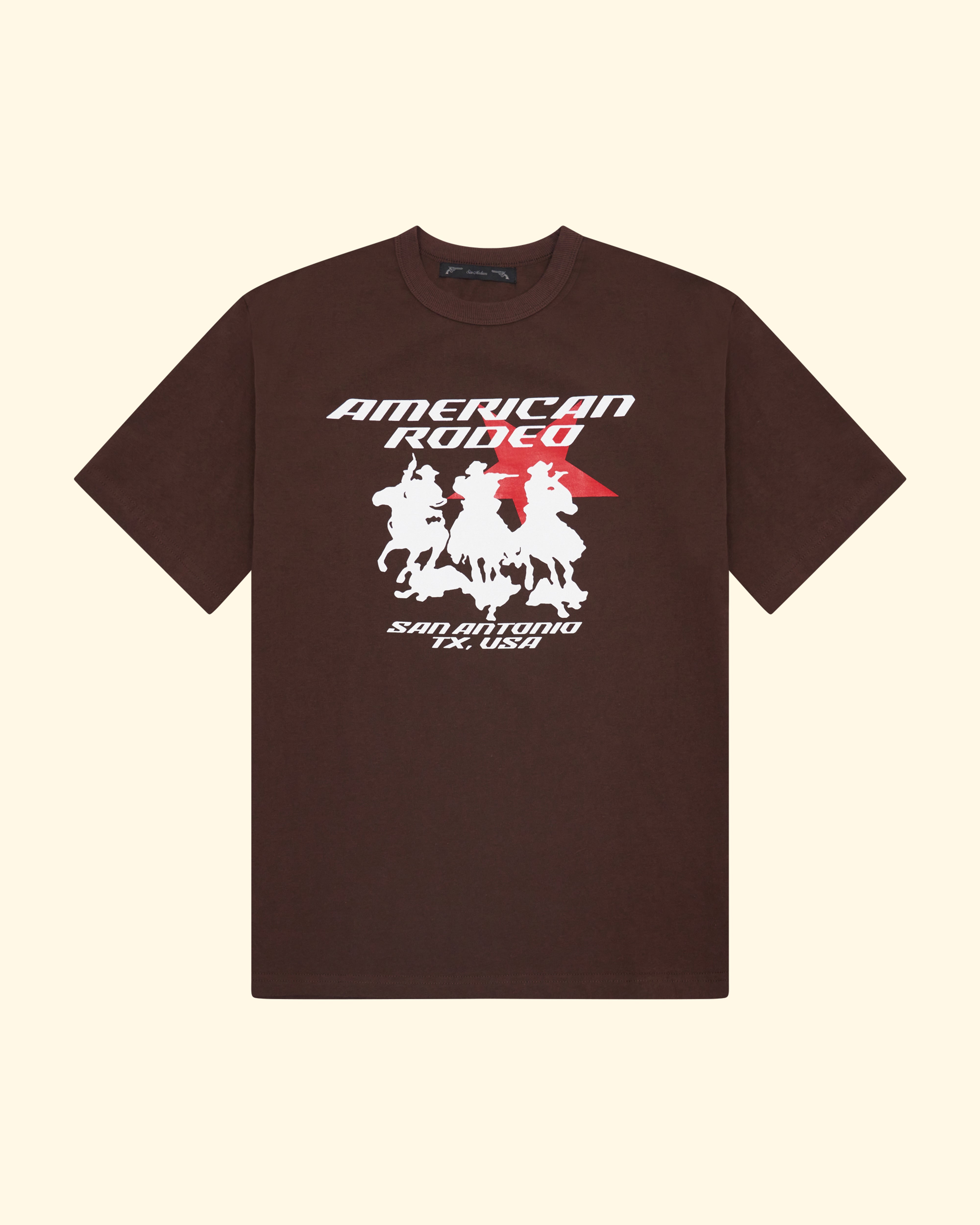 AR T-Shirt - Hickory Brown